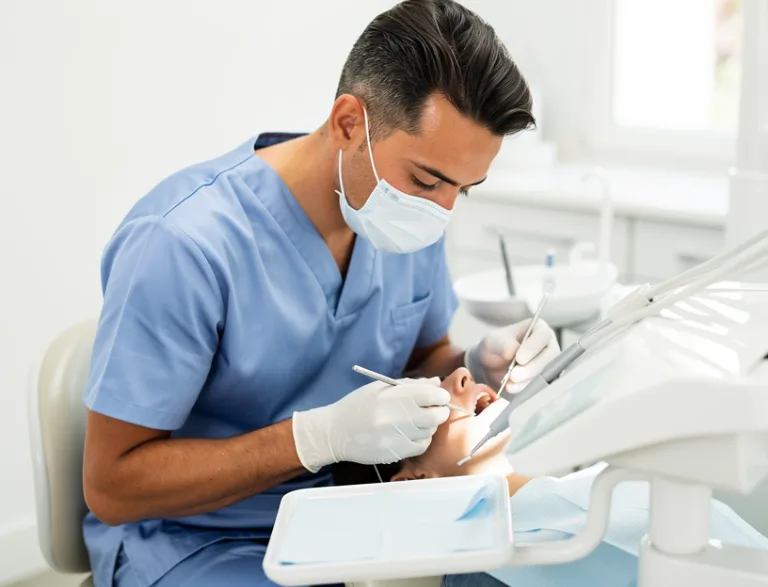 Dentista servicio en Terrassa